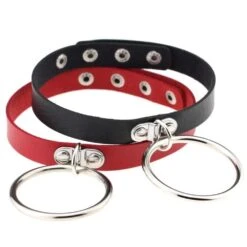 Mystic Enigma Choker -Gothic Clothing Store product image 1026520304