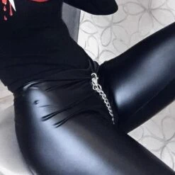 Briar Queen Push Up Trousers 18 Briar Queen Push Up Trousers -Gothic Clothing Store product image 1029945180