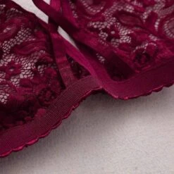 Gothic Lace Bralette Bustier -Gothic Clothing Store product image 1049106653