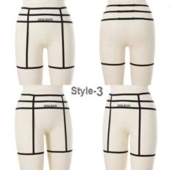 Leg Harness Garter -Gothic Clothing Store product image 1093500920