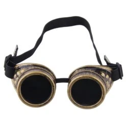 Welding Punk Goggles -Gothic Clothing Store product image 110630658