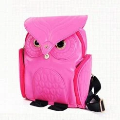 Body-Snatching Vintage Style Owl Backpack 10 Body-Snatching Vintage Style Owl Backpack -Gothic Clothing Store product image 110829220