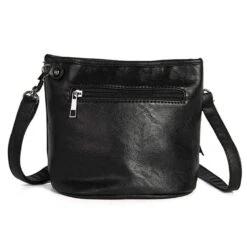 Skull Face Studded Purse -Gothic Clothing Store product image 112179209