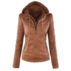 Sweet Inception Faux Leather Jacket -Gothic Clothing Store product image 1142098658