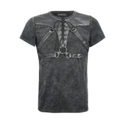 Heavy Rock Metal Shirt (Mens) -Gothic Clothing Store product image 117535636