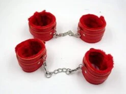 The Sexy Game Cuffs -Gothic Clothing Store product image 131397269