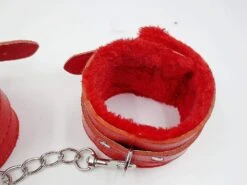 The Sexy Game Cuffs -Gothic Clothing Store product image 131397273