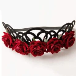 Gothic Crown Of Roses -Gothic Clothing Store product image 154414832