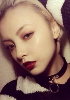 Ring Goth Choker -Gothic Clothing Store product image 15696148