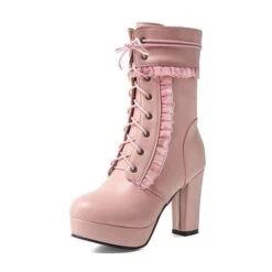 Resurrection Goth Fashion Boots -Gothic Clothing Store product image 1593073111