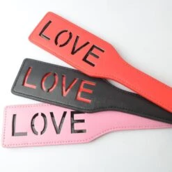 B*tch Spank Paddle -Gothic Clothing Store product image 162602850