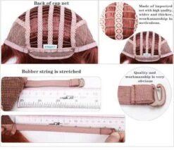 Cosplay Red Wig (Inspired By Jessica Rabbit) -Gothic Clothing Store product image 167178725