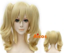 Synthetic Wigs Inspired By Harley Quinn -Gothic Clothing Store product image 167178943