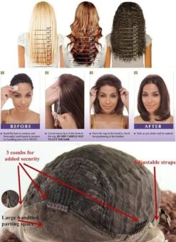 Synthetic Wigs Inspired By Harley Quinn -Gothic Clothing Store product image 167178955