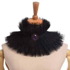 Elizabethan Victorian Neck Ruff