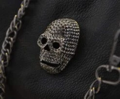 Sinister Graves Skull Bag -Gothic Clothing Store product image 18051846