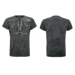 Heavy Rock Metal Shirt (Mens) -Gothic Clothing Store product image 18749018