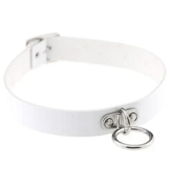 Ring Goth Choker -Gothic Clothing Store product image 203823771