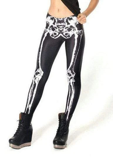 Into The Bones Leggings 2 Into The Bones Leggings - Image 2