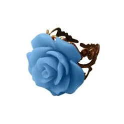 Hollow Out Flower Ring 11 Hollow Out Flower Ring -Gothic Clothing Store product image 205279105