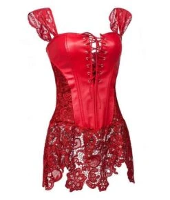 Dark Aspirations Corset -Gothic Clothing Store product image 261018497