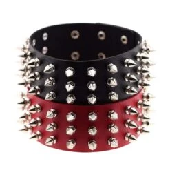 Studded Choker Necklace -Gothic Clothing Store product image 264621985