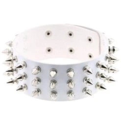 Studded Choker Necklace -Gothic Clothing Store product image 264621990