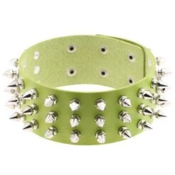 Studded Choker Necklace -Gothic Clothing Store product image 264621994