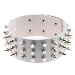Studded Choker Necklace -Gothic Clothing Store product image 264621998