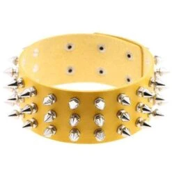 Studded Choker Necklace -Gothic Clothing Store product image 264622002