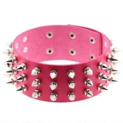 Studded Choker Necklace -Gothic Clothing Store product image 264622004