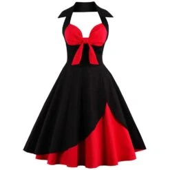 Bloody Rockabilly Dress -Gothic Clothing Store product image 265696209