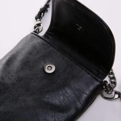 Skull Demon Cross-body Bag -Gothic Clothing Store product image 270192915