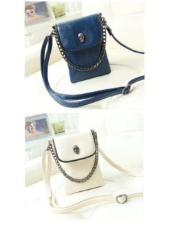 Skull Demon Cross-body Bag -Gothic Clothing Store product image 270192939