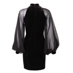 Ancestral Curse Short Dress -Gothic Clothing Store product image 277902503