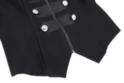 Gothic Vampire War Jacket -Gothic Clothing Store product image 287564304