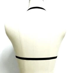The Black Widow Body Harness -Gothic Clothing Store product image 298188921 75d2d2ca fd5d 43fd a139 fc755f1094e3