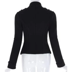 Gothic Vampire War Jacket -Gothic Clothing Store product image 334137057