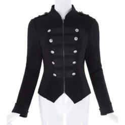 Gothic Vampire War Jacket -Gothic Clothing Store product image 334137058
