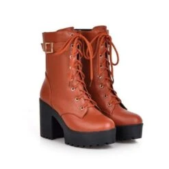 The Inheritors Ankle Boots -Gothic Clothing Store product image 407537278