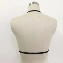 Night Petal Body Harness -Gothic Clothing Store product image 409454693