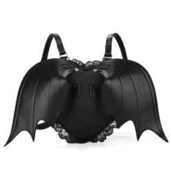 Sinister Bat Wings Backpack -Gothic Clothing Store product image 413149062