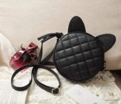 Cute Cat Leather Purse -Gothic Clothing Store product image 44521857