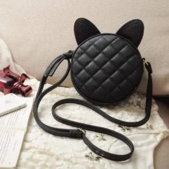 Cute Cat Leather Purse -Gothic Clothing Store product image 44521858