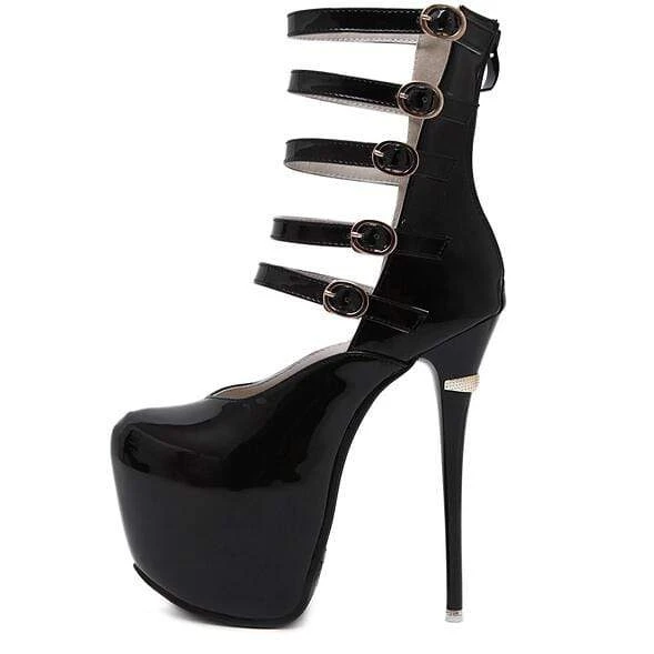 Strapped In Heels 2 Strapped In Heels - Image 2