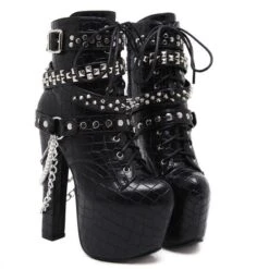 Marvelously Marvelous Boots -Gothic Clothing Store product image 532960483 7774e3c5 9ff9 4424 a423 180800b1360c