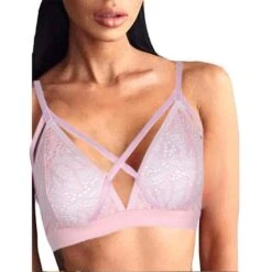 Gothic Lace Bralette Bustier -Gothic Clothing Store product image 560323989