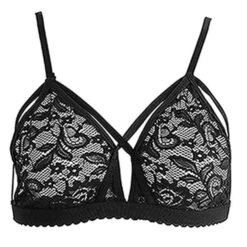 Gothic Lace Bralette Bustier -Gothic Clothing Store product image 560323991