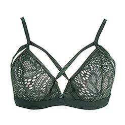 Gothic Lace Bralette Bustier -Gothic Clothing Store product image 560323992