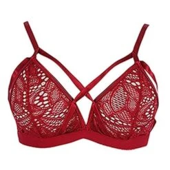 Gothic Lace Bralette Bustier -Gothic Clothing Store product image 560323994